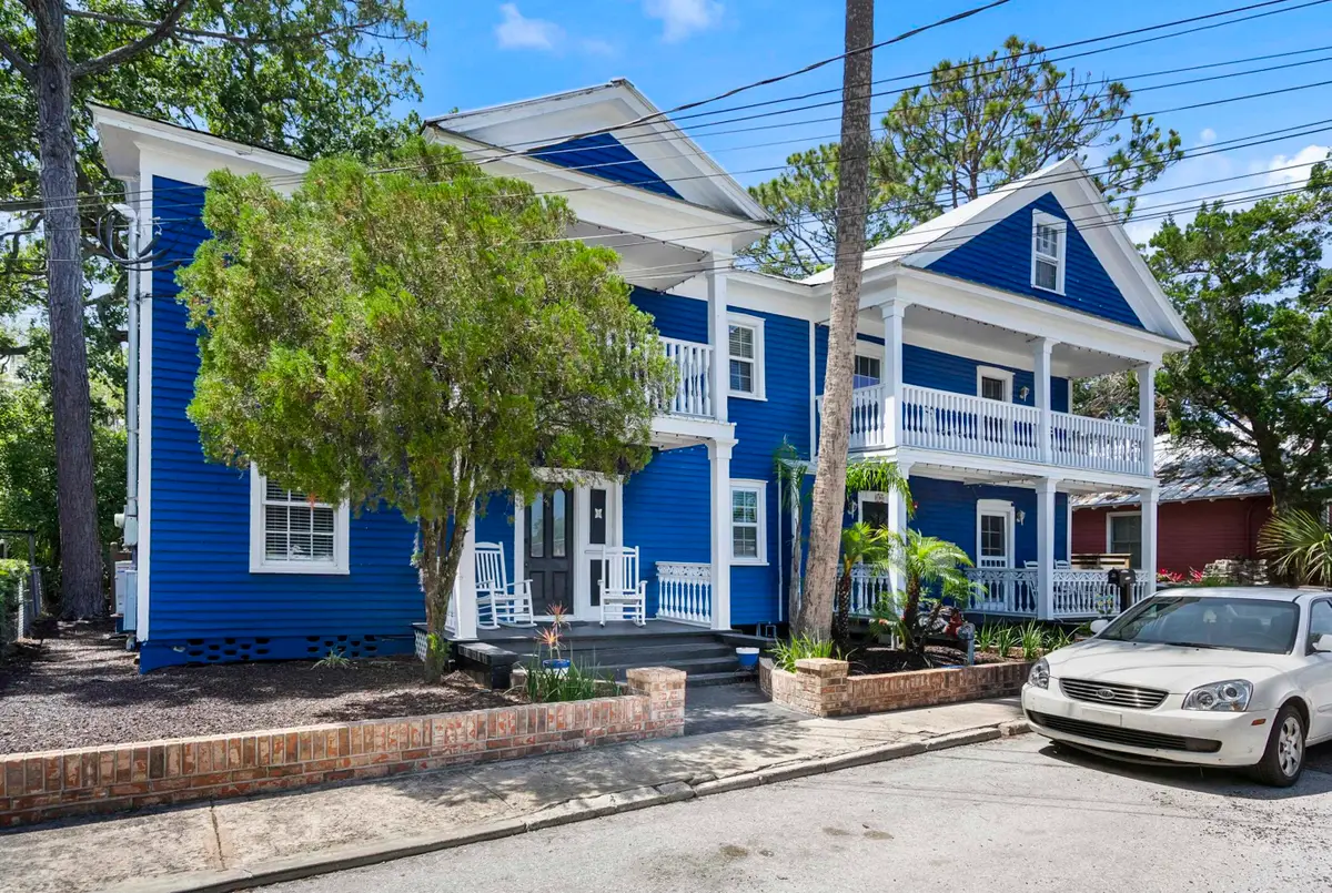 16 Mulvey St, Saint Augustine, FL 32084 - #1