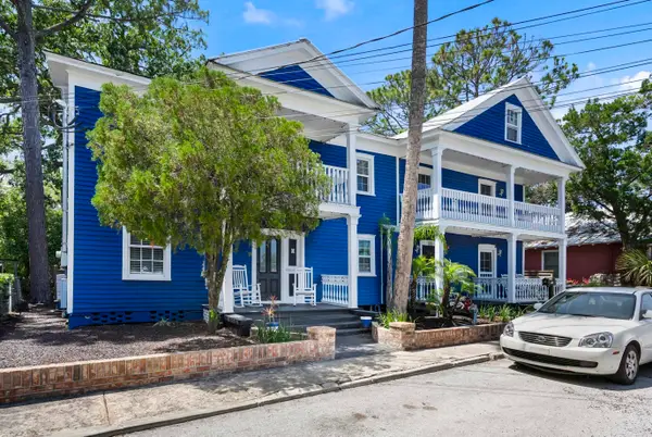 16 Mulvey St, St Augustine, FL 32084