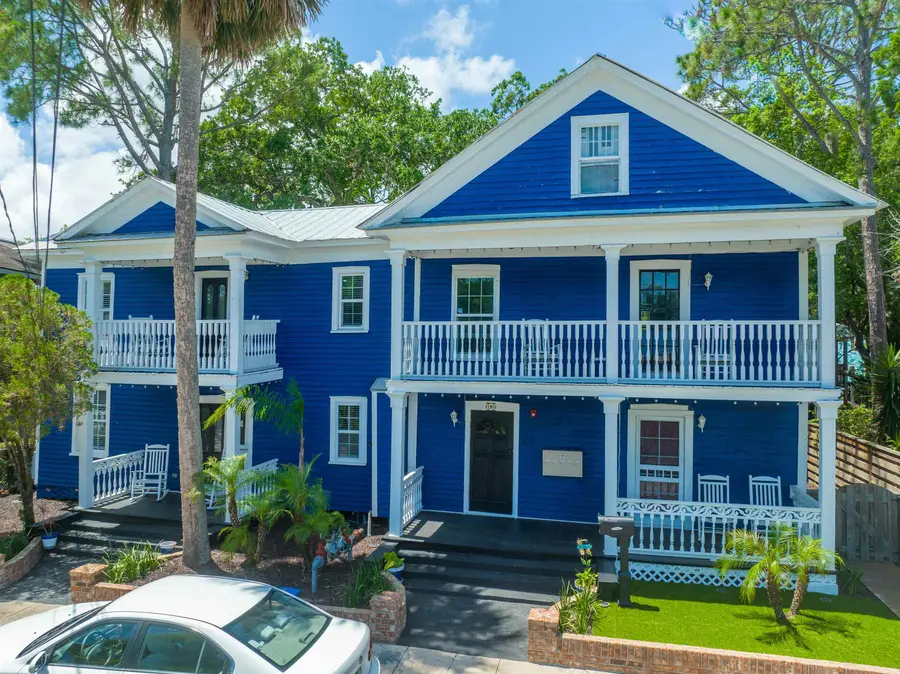 16 Mulvey St, Saint Augustine, FL 32084 - #2