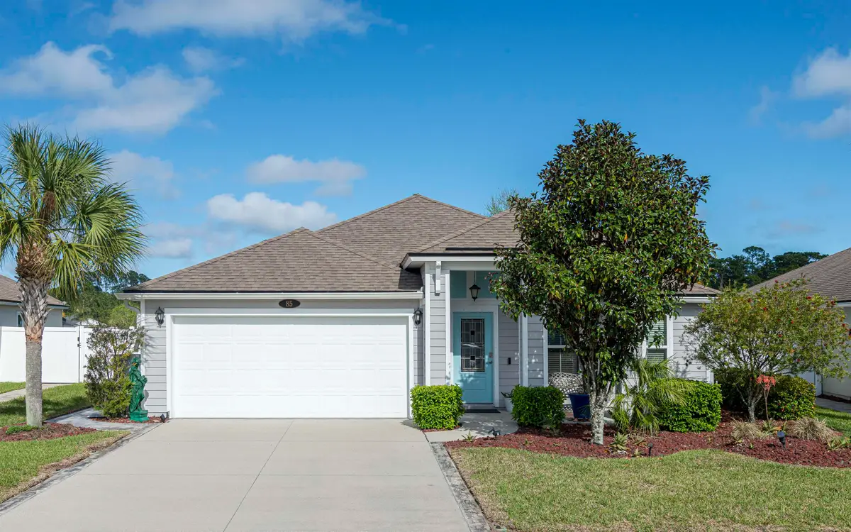 85 Amia Drive, Saint Augustine, FL 32086 - #1