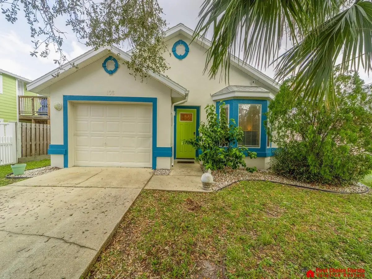 106 D Street, Saint Augustine Beach, FL 32080 - #1