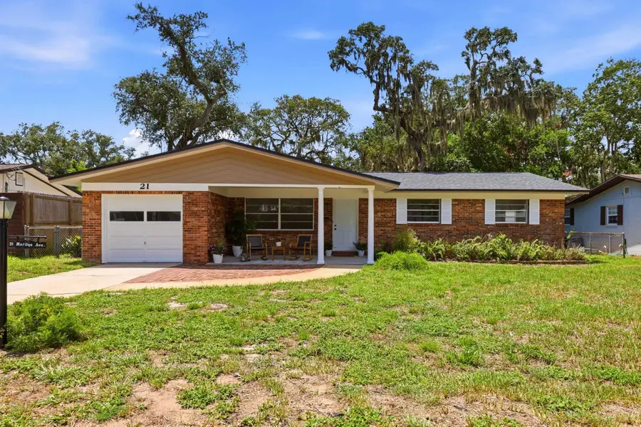 21 Marilyn Avenue, Saint Augustine, FL 32080 - #2