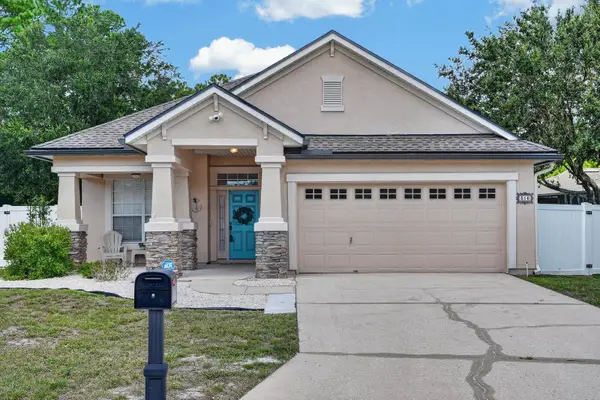 316 Hidden Garden Ct, St Augustine, FL 32086
