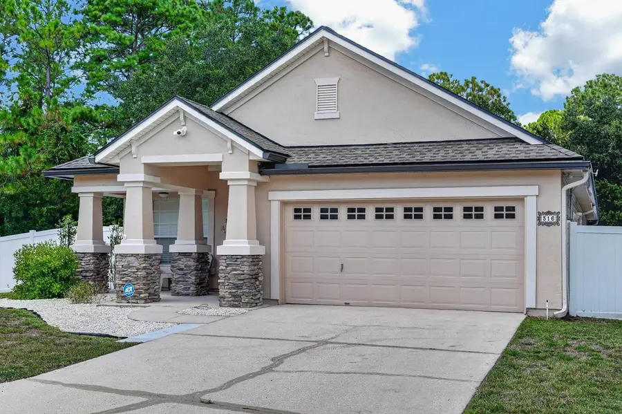 316 Hidden Garden Ct, Saint Augustine, FL 32086 - #3