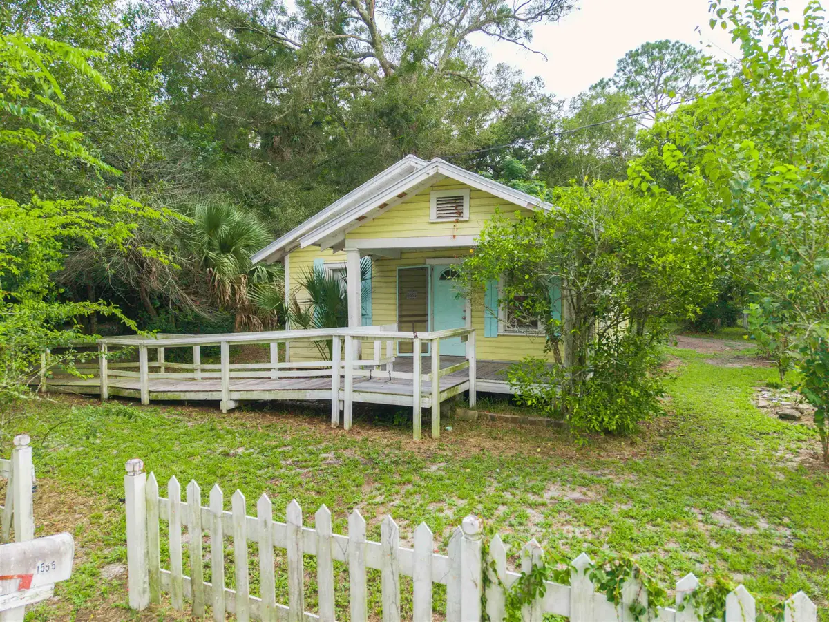 1555 Spring St, Saint Augustine, FL 32084 - #1