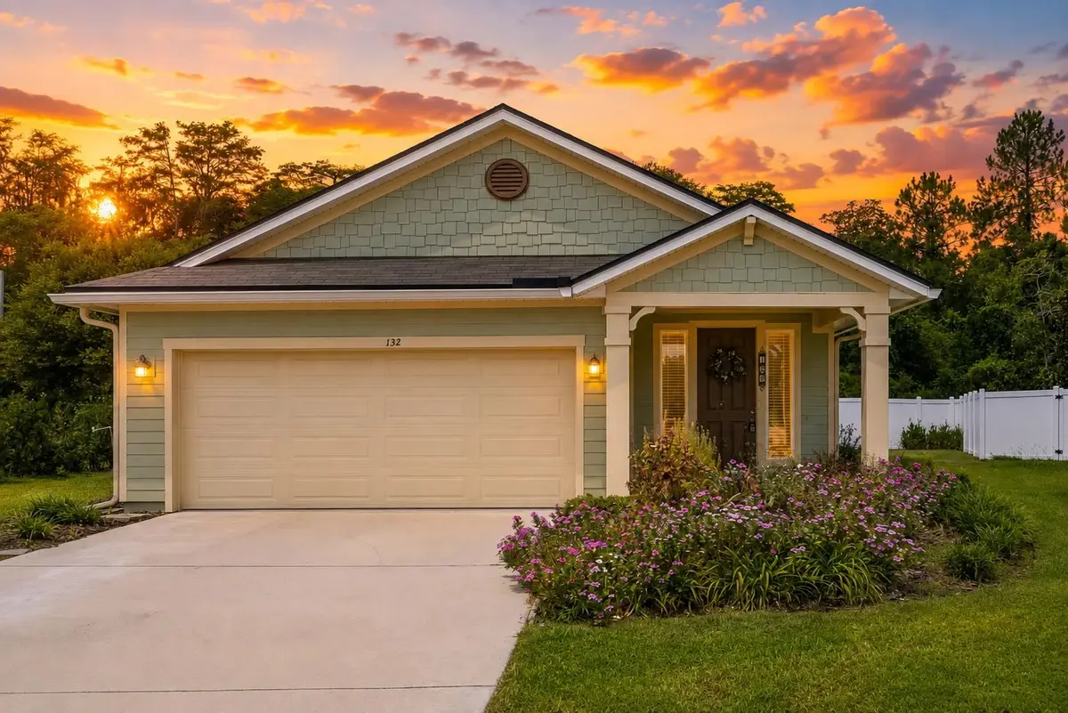 132 Monroe Ave, Saint Augustine, FL 32086 - #1