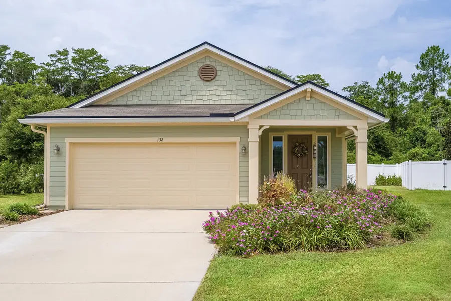 132 Monroe Ave, Saint Augustine, FL 32086 - #2