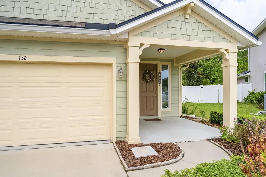 132 Monroe Ave, Saint Augustine, FL 32086 - #3