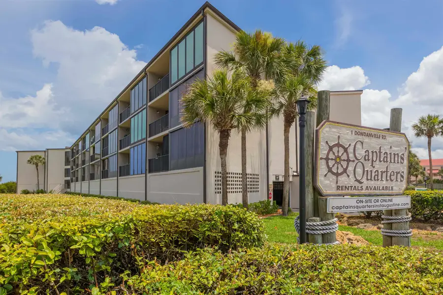 1 Dondanville Rd #116C, Saint Augustine, FL 32080 - #2