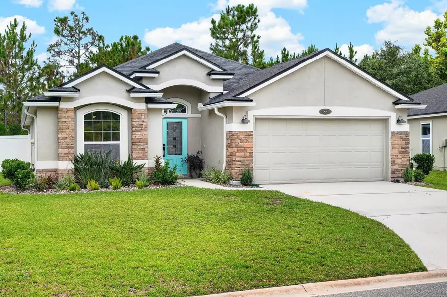 86 Little Owl Ln, Saint Augustine, FL 32086 - #2