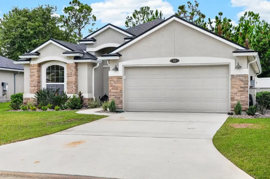 86 Little Owl Ln, Saint Augustine, FL 32086 - #3