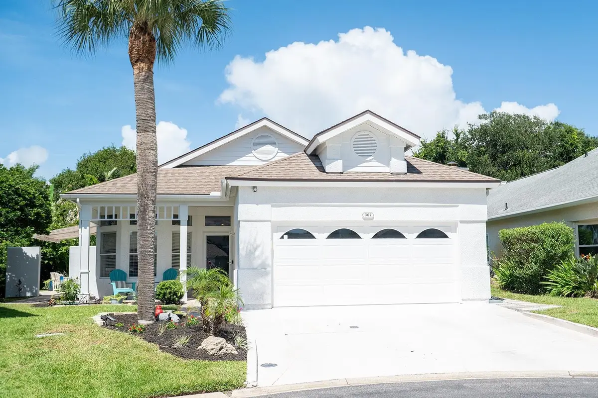 367 Monika Pl, Saint Augustine, FL 32080 - #1