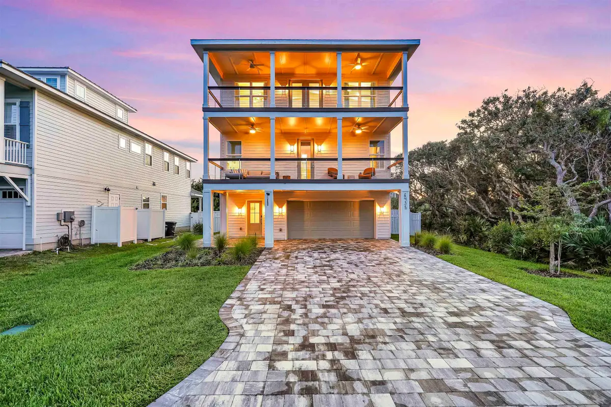 6435 Broward St, Saint Augustine, FL 32080 - #1