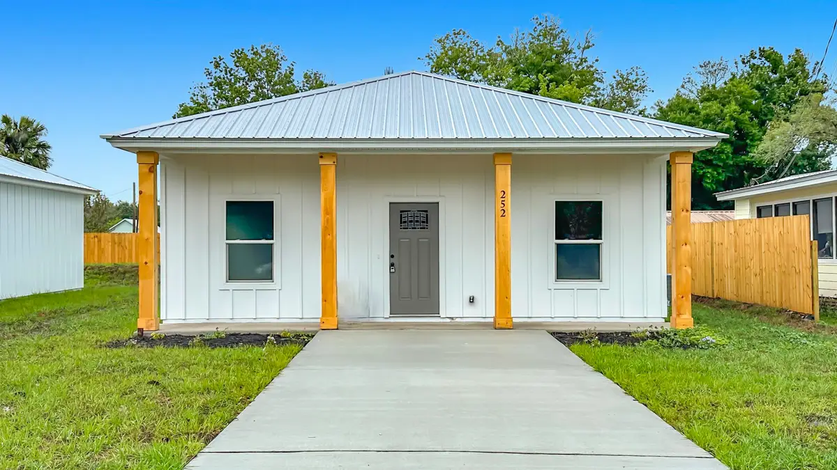252 Jackson Blvd, Saint Augustine, FL 32095 - #1