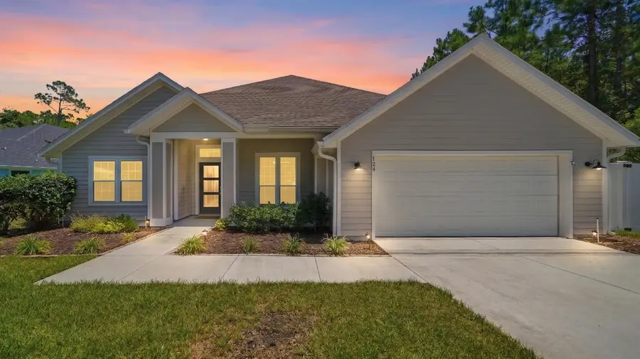 124 N Prairie Lakes Dr, Saint Augustine, FL 32084 - #2