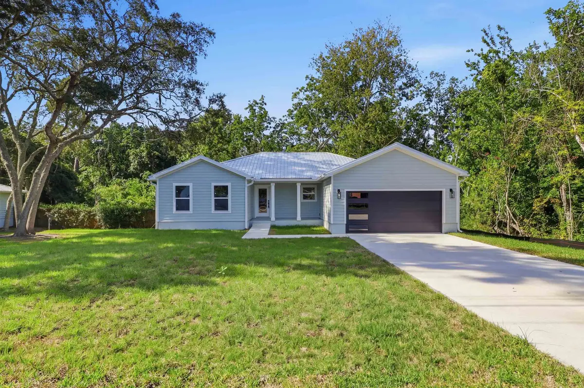 408 St Augustine South Drive, Saint Augustine, FL 32086 - #1