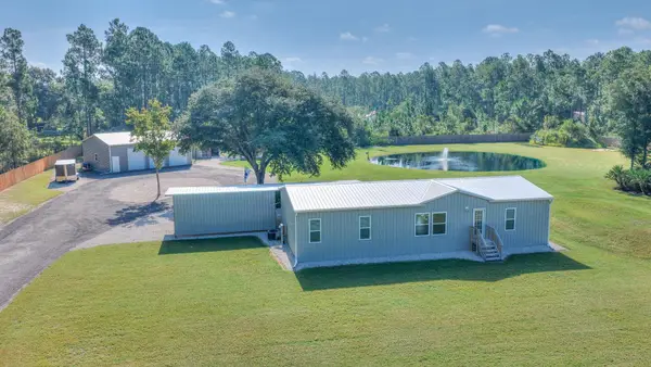 10420 Crotty Ave, Hastings, FL 32145