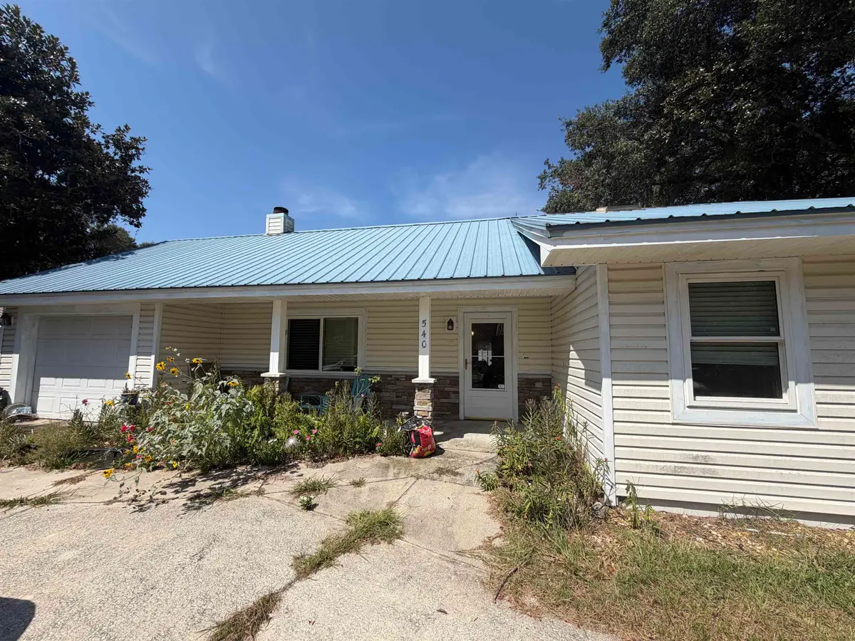 540 Gentian Rd, Saint Augustine, FL 32086 - #1