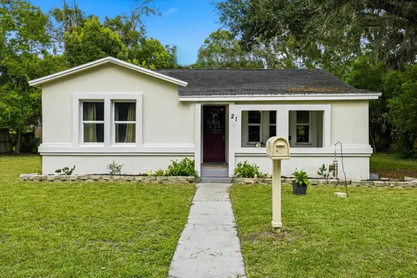 21 Nesmith Ave, St Augustine, FL 32084