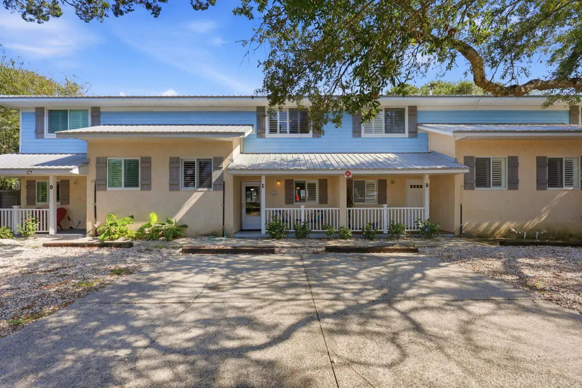 108 A Street #C, Saint Augustine Beach, FL 32080 - #1