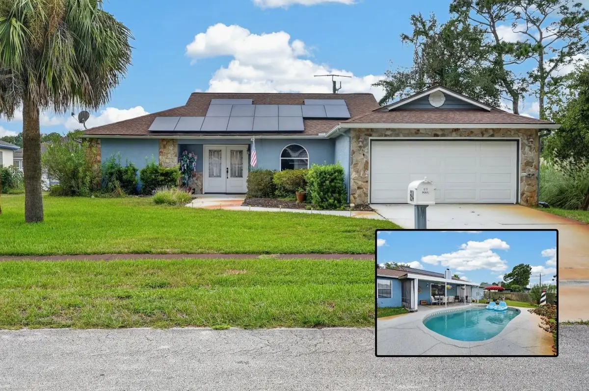 694 Aleida Drive, Saint Augustine, FL 32086 - #1