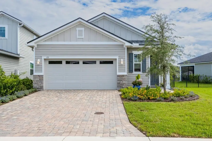 135 Cedar Elm Way, Saint Augustine, FL 32092 - #2