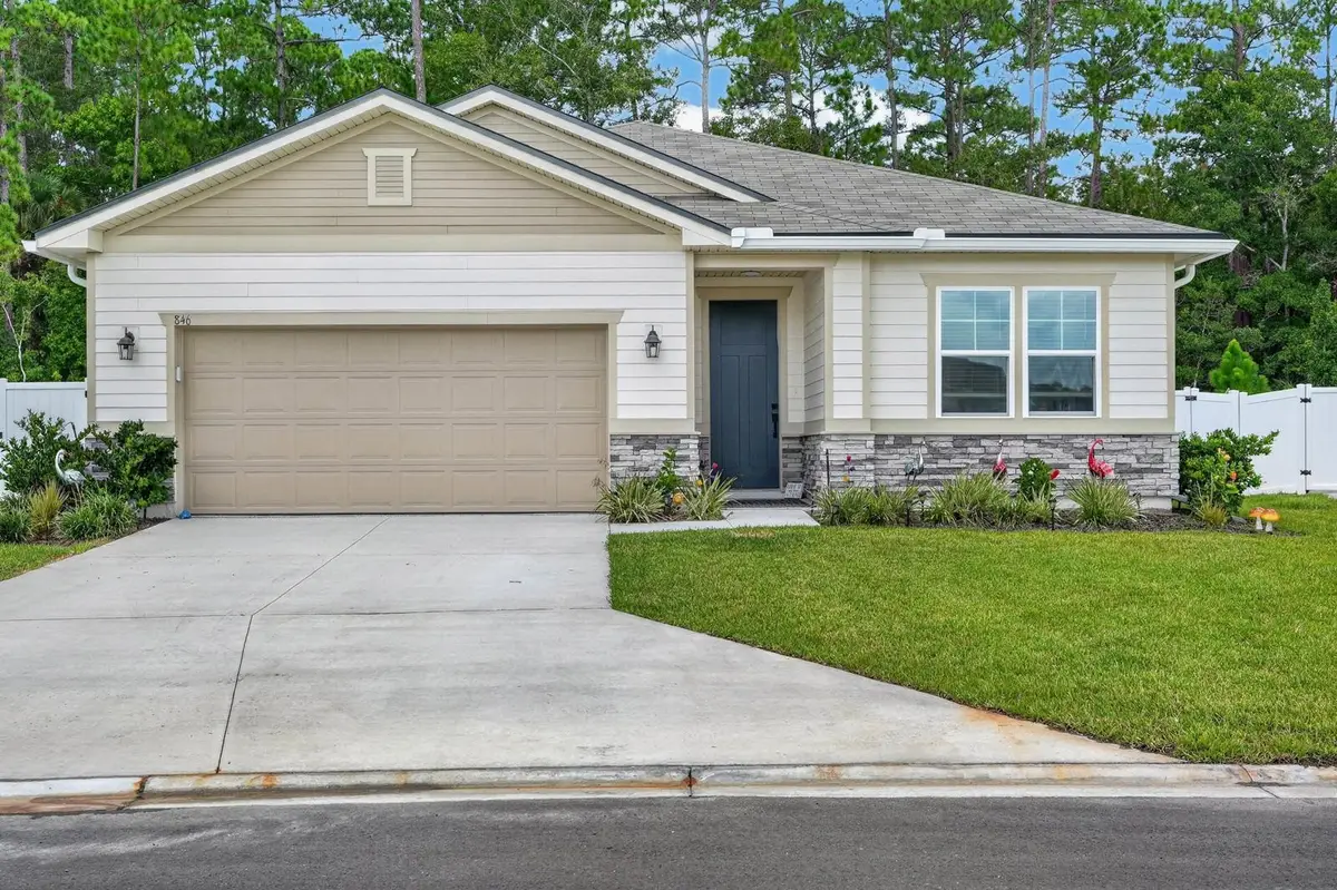 846 Lightsey Crossing Ln, Saint Augustine, FL 32084 - #1