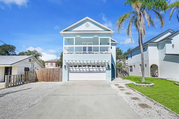 4 Lisbon St., St Augustine Beach, FL 32080