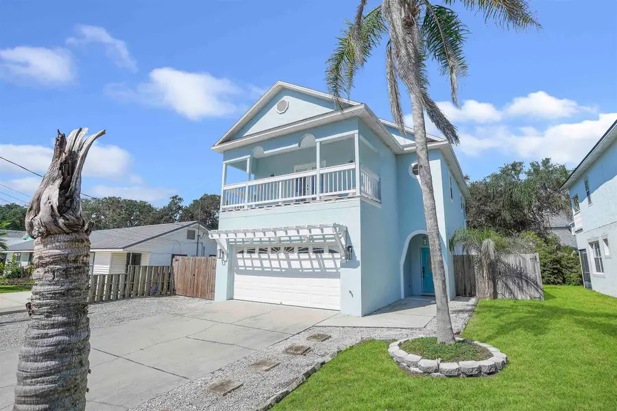 4 Lisbon St., Saint Augustine Beach, FL 32080 - #3
