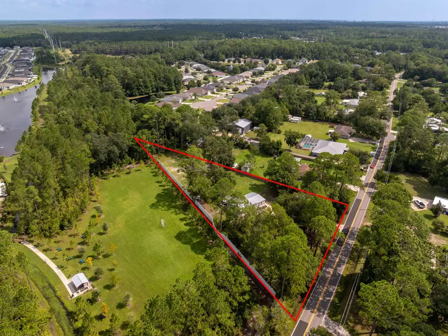 1860 Lightsey Rd, Saint Augustine, FL 32084 - #2