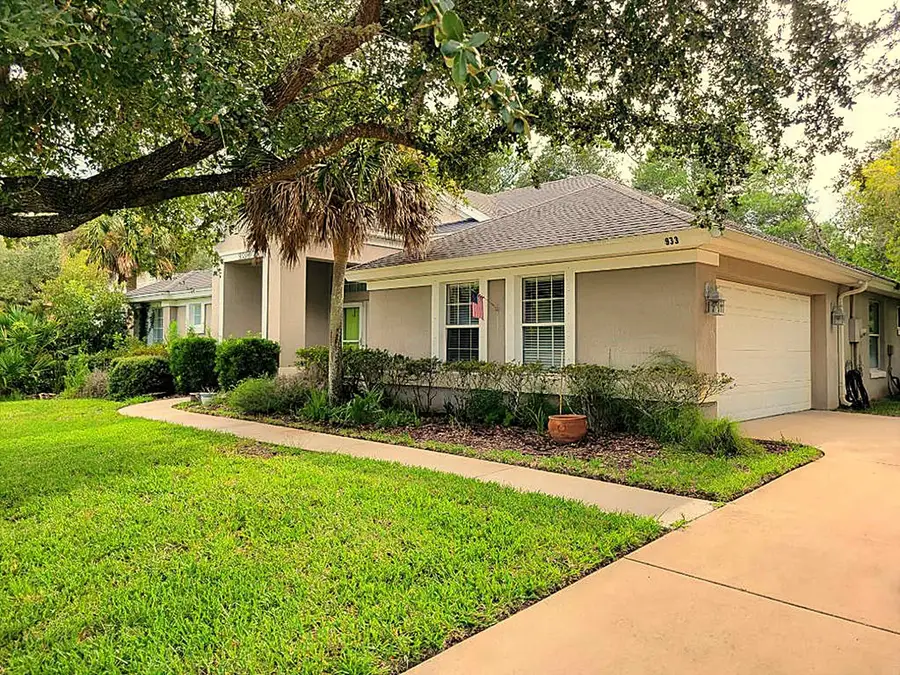 933 Mirror Lake Dr, Saint Augustine, FL 32086 - #2