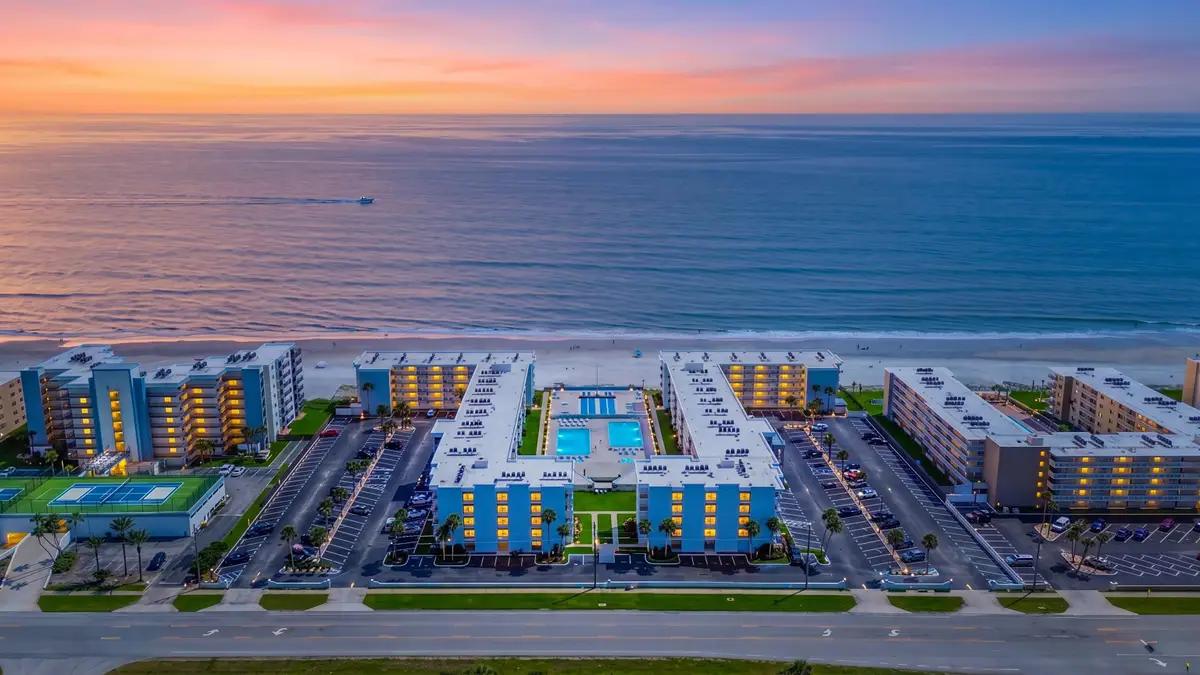 4151 S Atlantic Avenue Unit 515, New Smyrna Beach, FL 32169 - #1