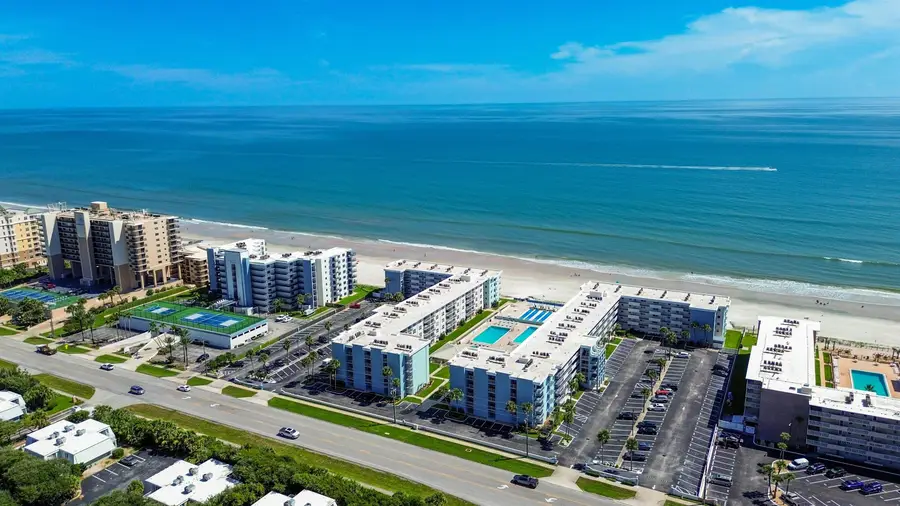 4151 S Atlantic Avenue Unit 515, New Smyrna Beach, FL 32169 - #3