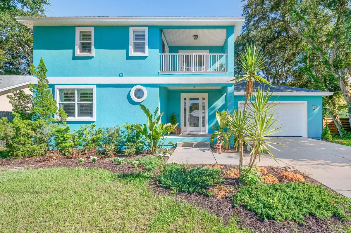 132 15th St, Saint Augustine Beach, FL 32080 - #1