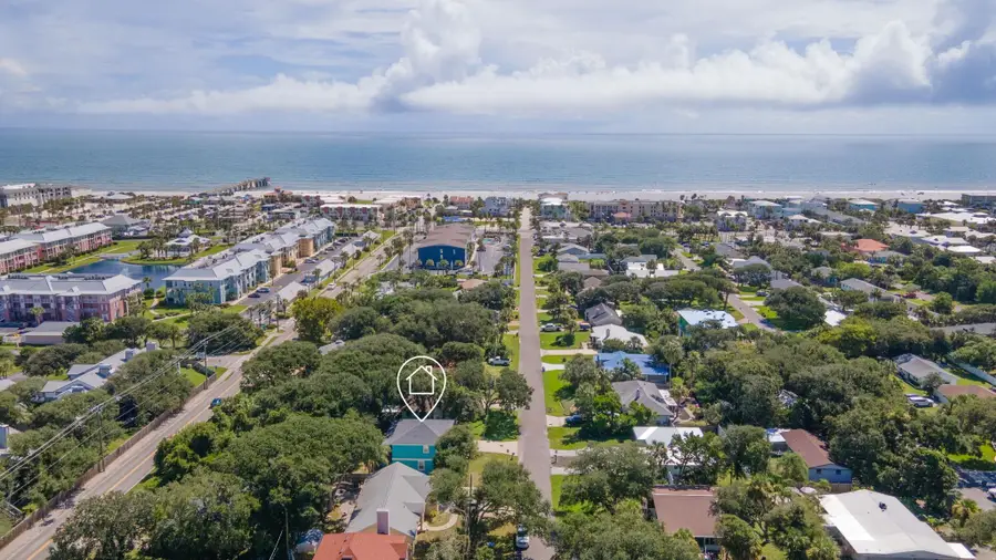 132 15th St, Saint Augustine Beach, FL 32080 - #2