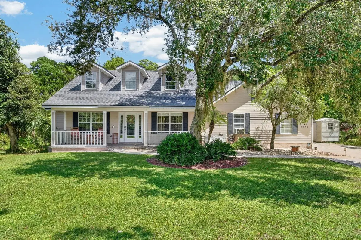 6888 Cypress Point Dr, Saint Augustine, FL 32086 - #1