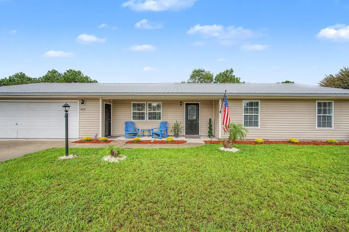 2609 Screech Owl Ave, Saint Augustine, FL 32084 - #1
