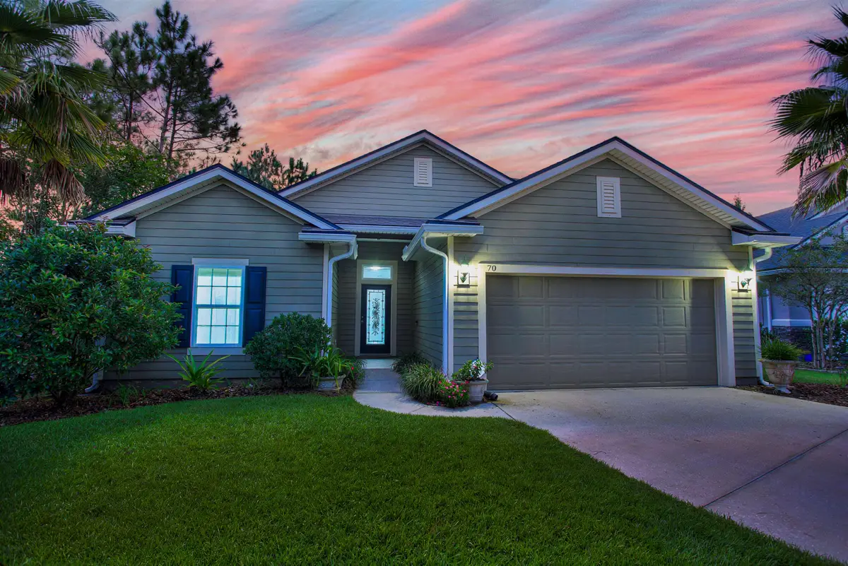 70 Harris Hawk Ct, Saint Augustine, FL 32092 - #1