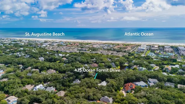 425 Ocean Forest Dr, St Augustine, FL 32080