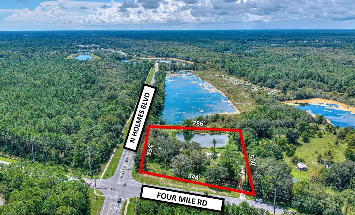 1675 Four Mile Rd, Saint Augustine, FL 32084 - #1