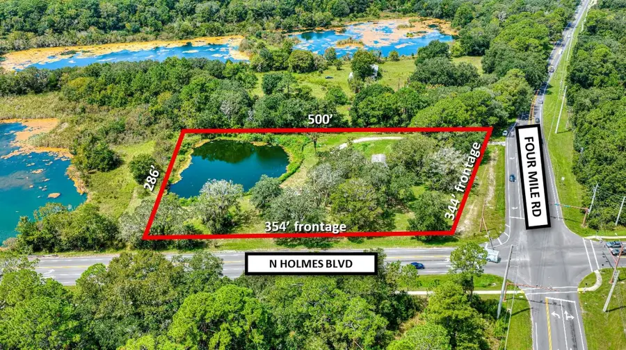 1675 Four Mile Rd, Saint Augustine, FL 32084 - #2