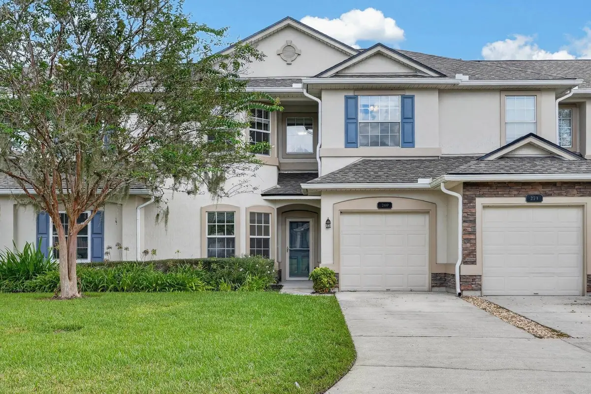 269 Wooded Crossing Cir, Saint Augustine, FL 32084 - #1
