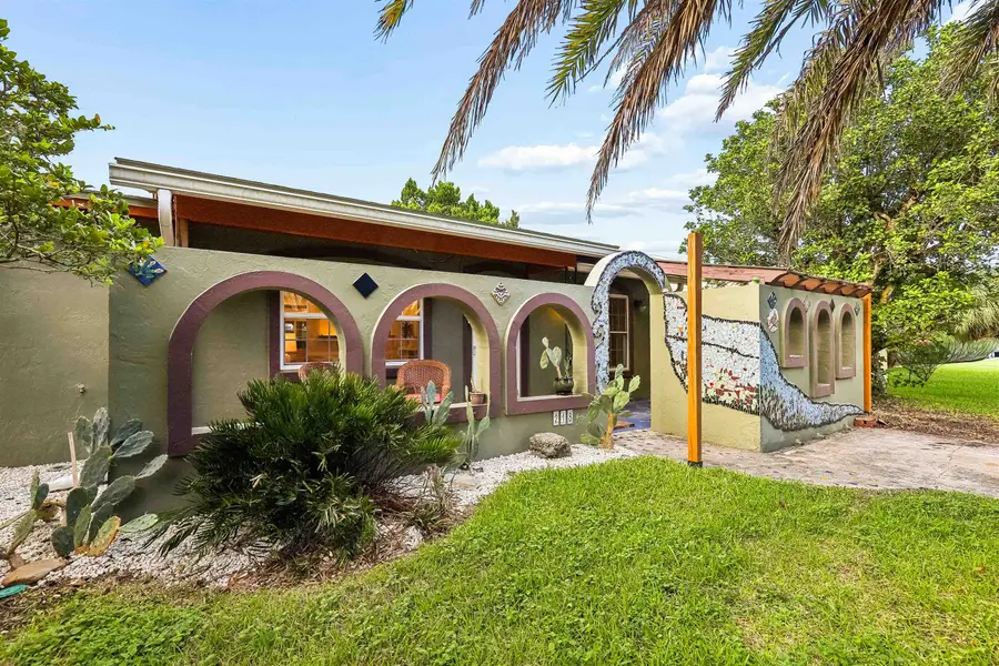 218 Kenan St, Saint Augustine, FL 32080 - #3
