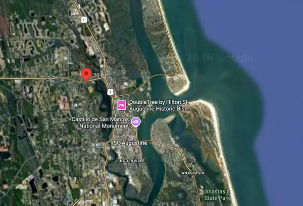 201 State Road 16, St Augustine, FL 32084