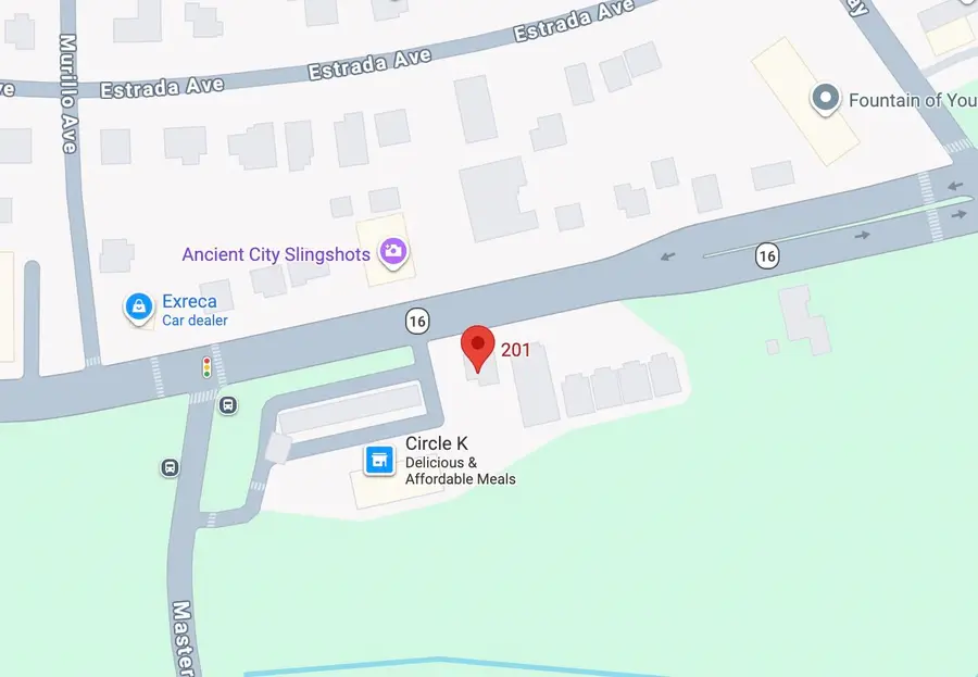 201 State Road 16, Saint Augustine, FL 32084 - #3