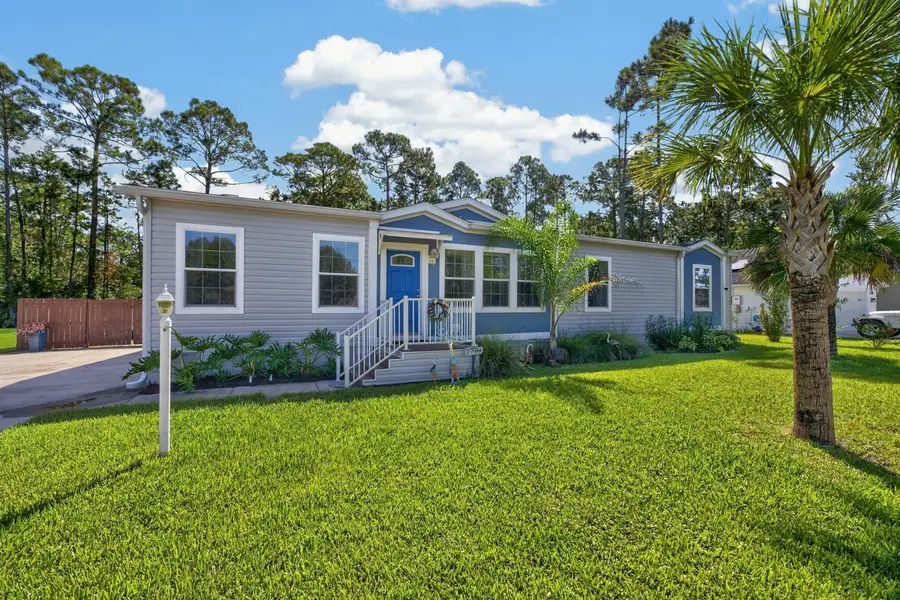 2724 N Screech Owl Ave, Saint Augustine, FL 32084 - #3