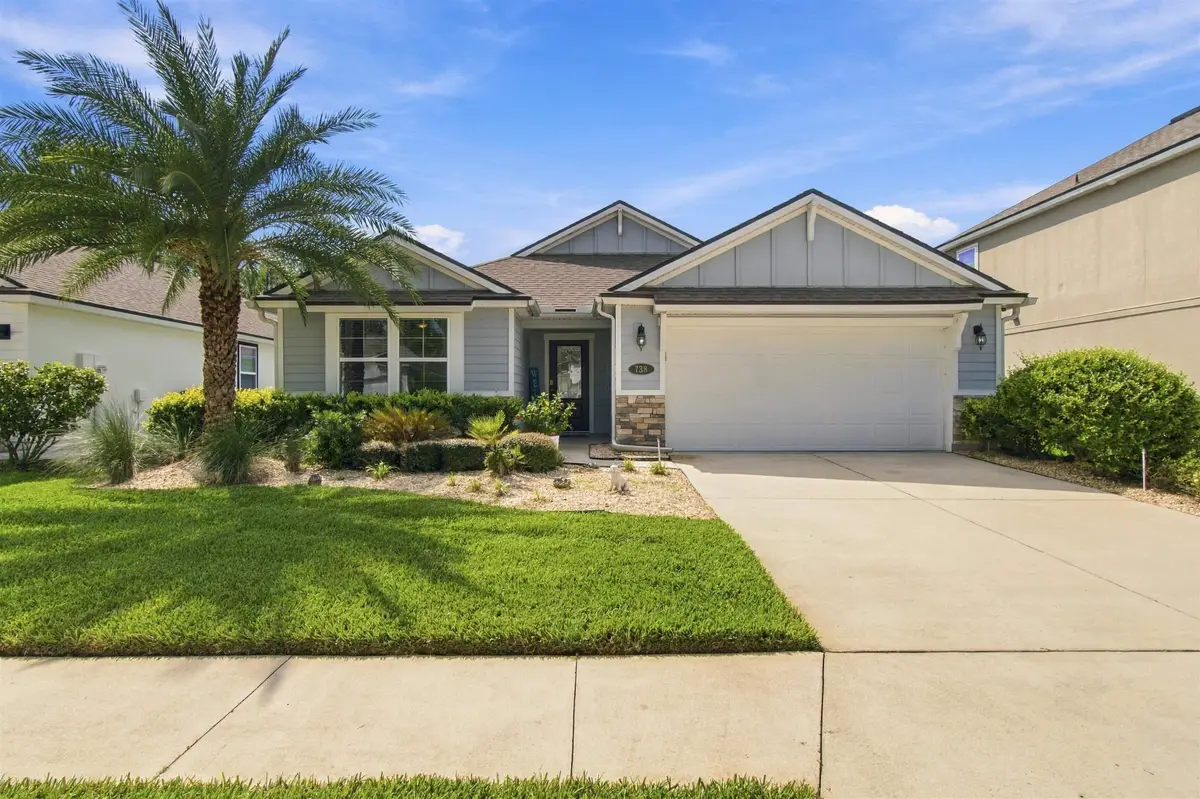 738 Shetland Dr, Saint Johns, FL 32259 - #1