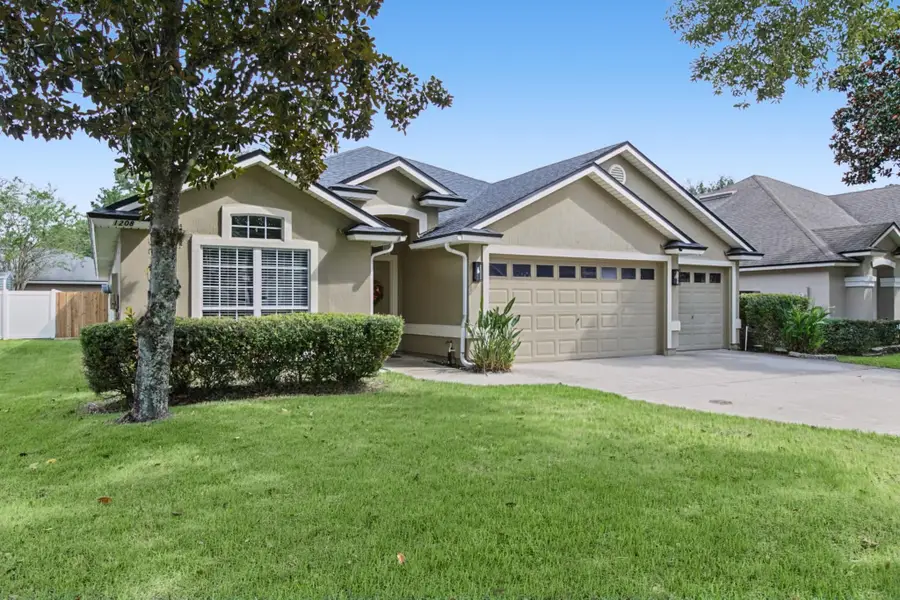 1208 Springhealth Ct, Saint Augustine, FL 32092 - #3