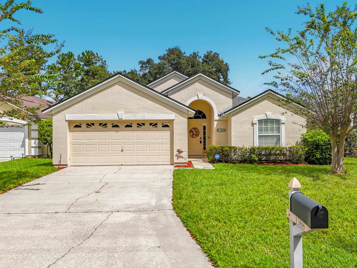 1388 Shootingstar Ln, Saint Johns, FL 32259 - #1