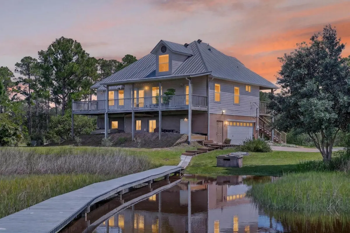 496 Lakeshore Drive, Saint Augustine, FL 32095 - #1